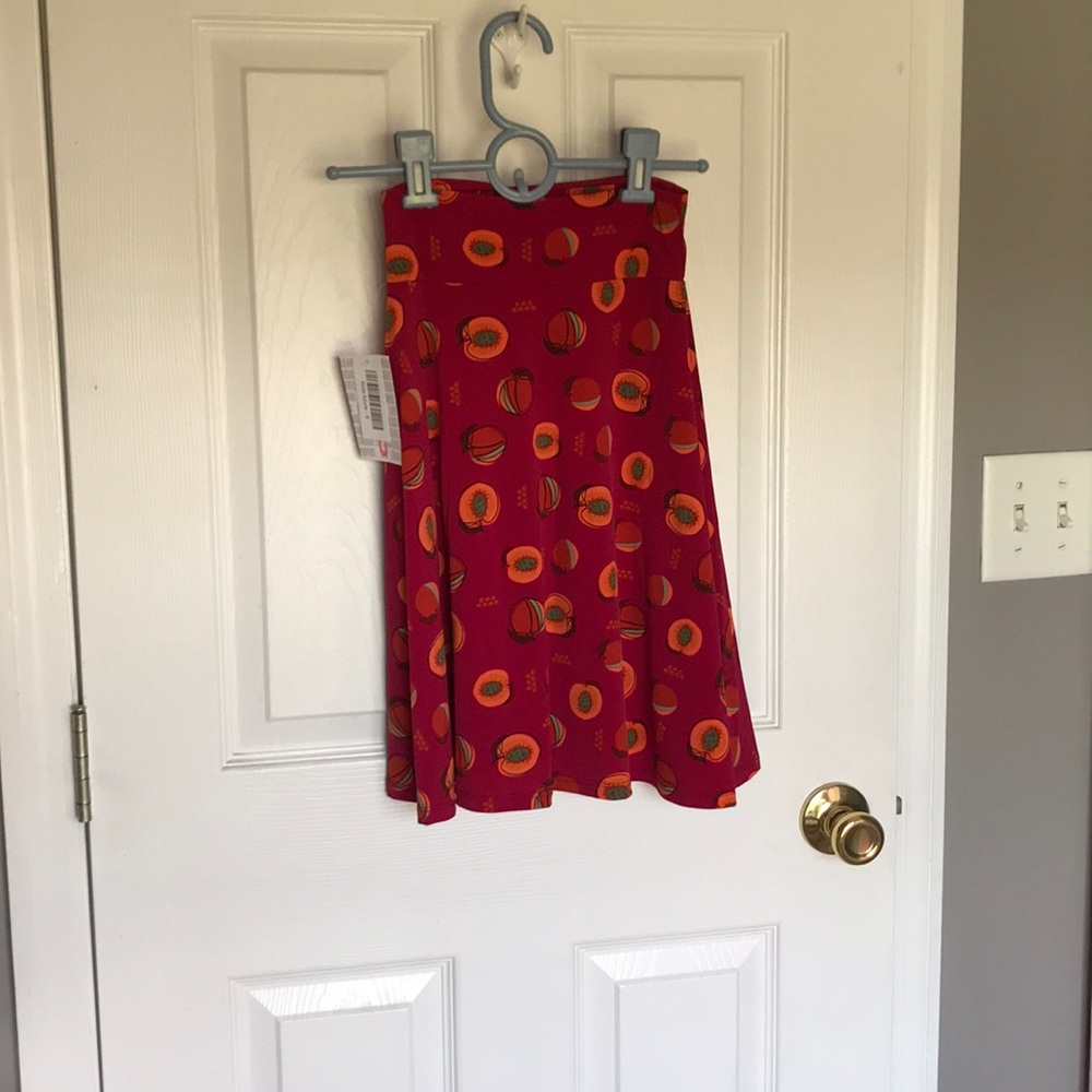 Kids Azure Skirt